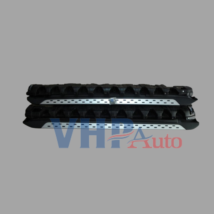 Bậc lên xuống Mercedes GLK