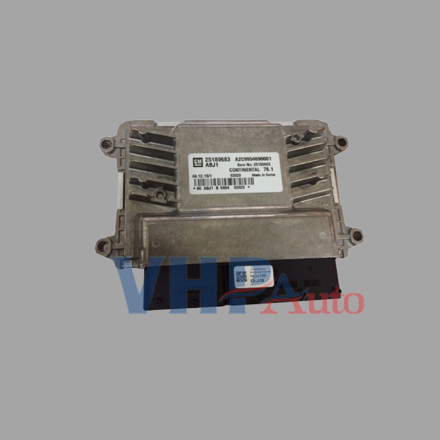 Hộp đen Daewoo Lacetti CDX