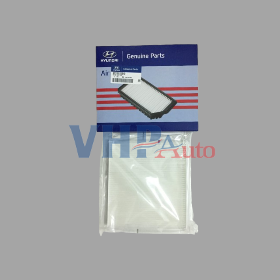 Lọc gió điều hòa Kia Forte (MOBIS)