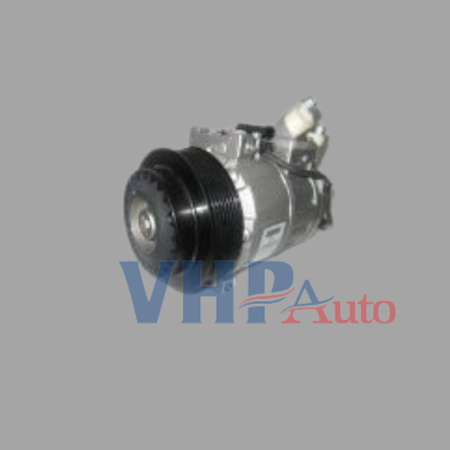 Lốc điều hòa Mercedes C 300 AMG