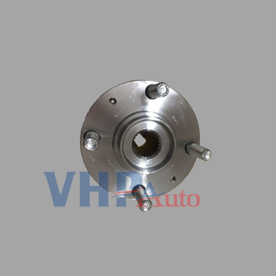 Moay Ơ trước Hyundai Verna