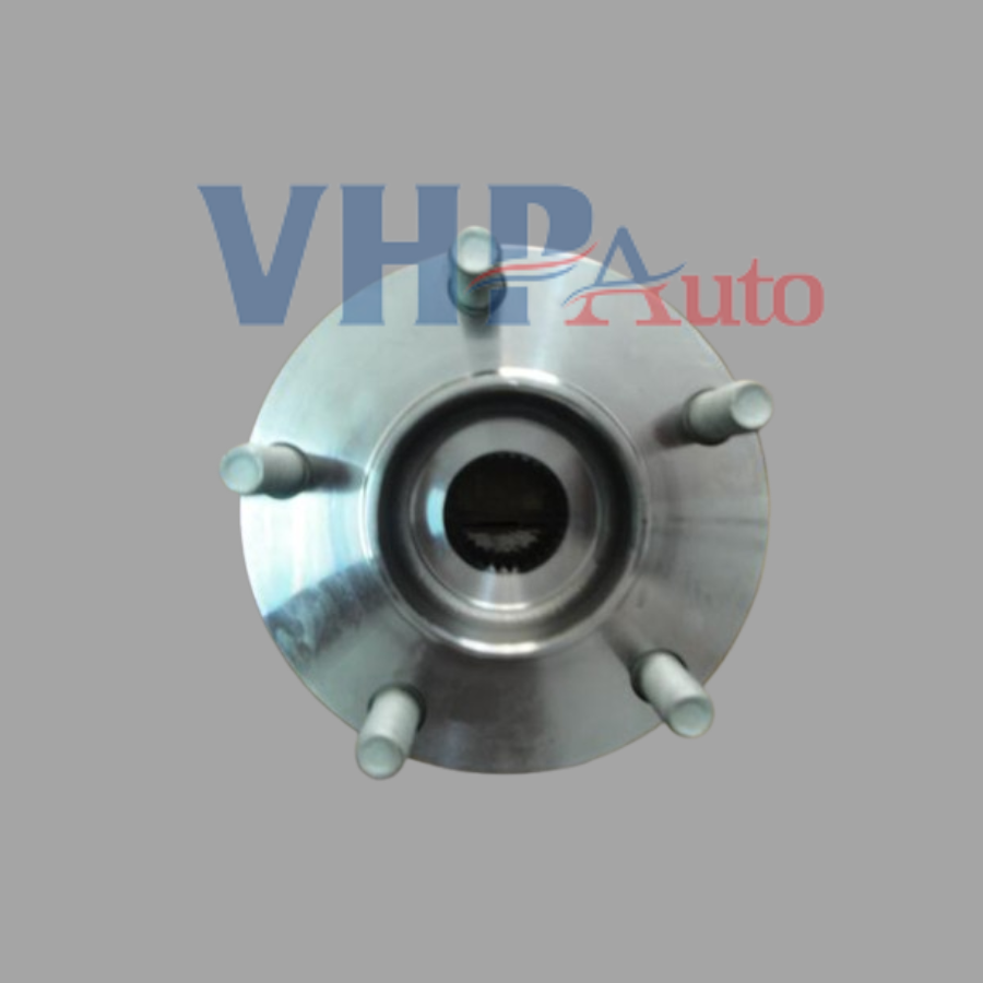 Moay ơ sau Hyundai SantaFe 2006 – 2009