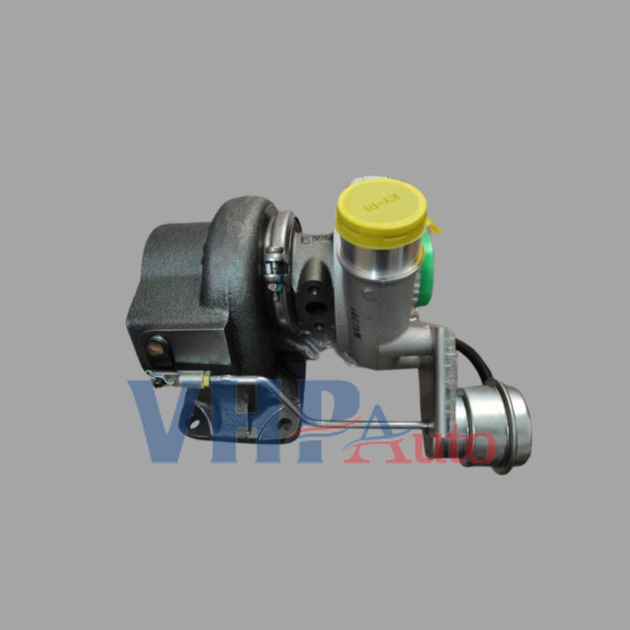 Turbo tăng áp Hyundai County