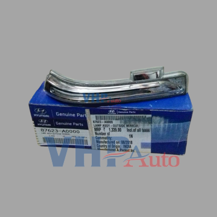 Đèn xi nhan gương trái Hyundai Creta – 87613A0000