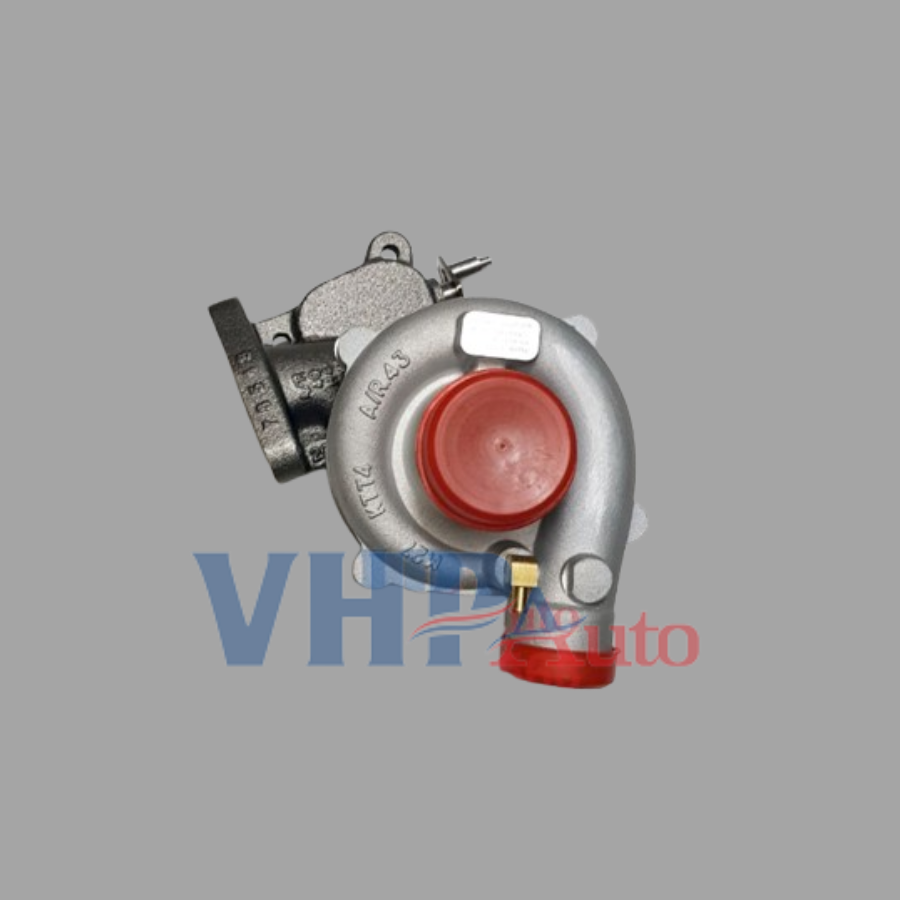 Turbo xe Hyundai Starex 2003-2005